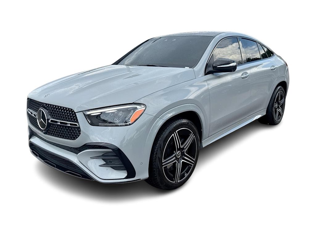 Thumbnail: 2025 Mercedes-Benz GLE - 21