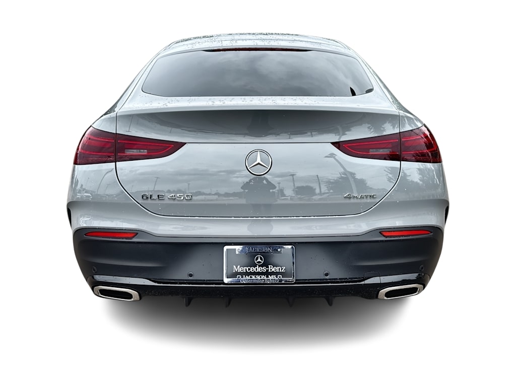 Thumbnail: 2026 Mercedes-Benz GLE - 5