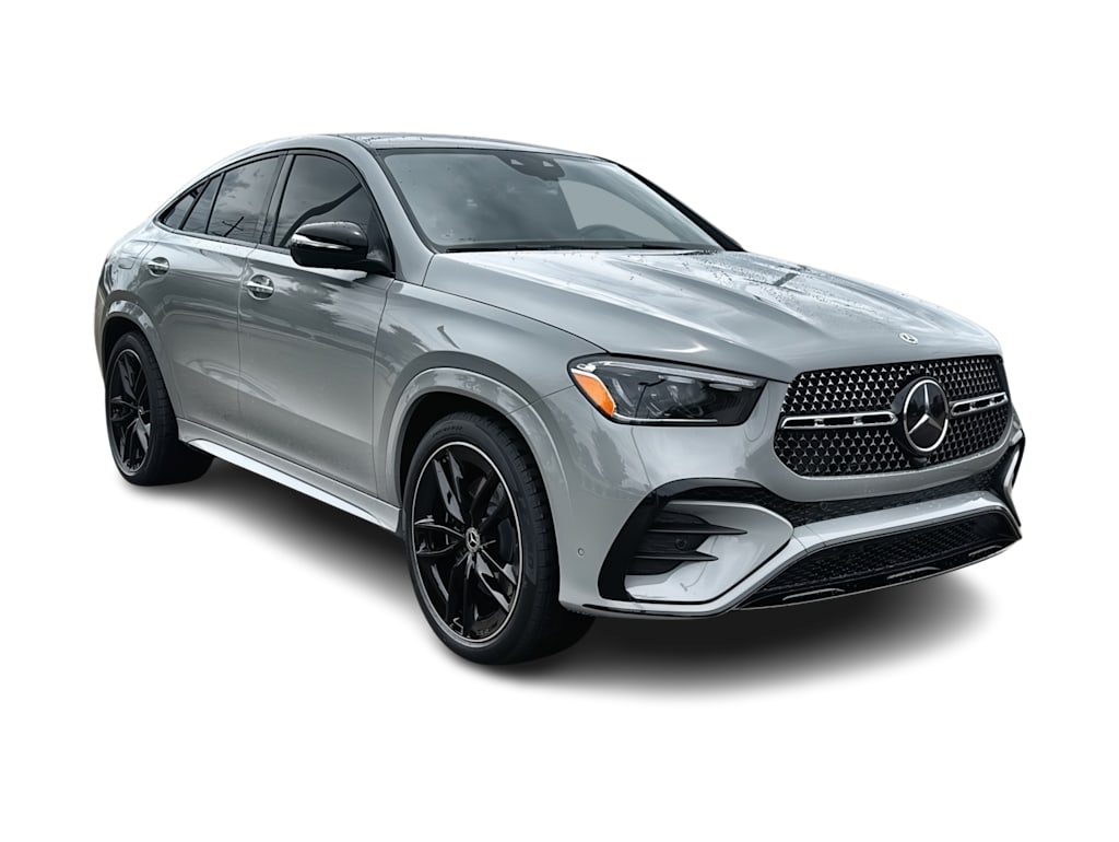 Thumbnail: 2026 Mercedes-Benz GLE - 21