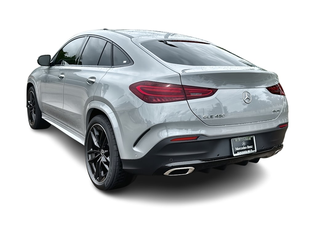 Thumbnail: 2026 Mercedes-Benz GLE - 4