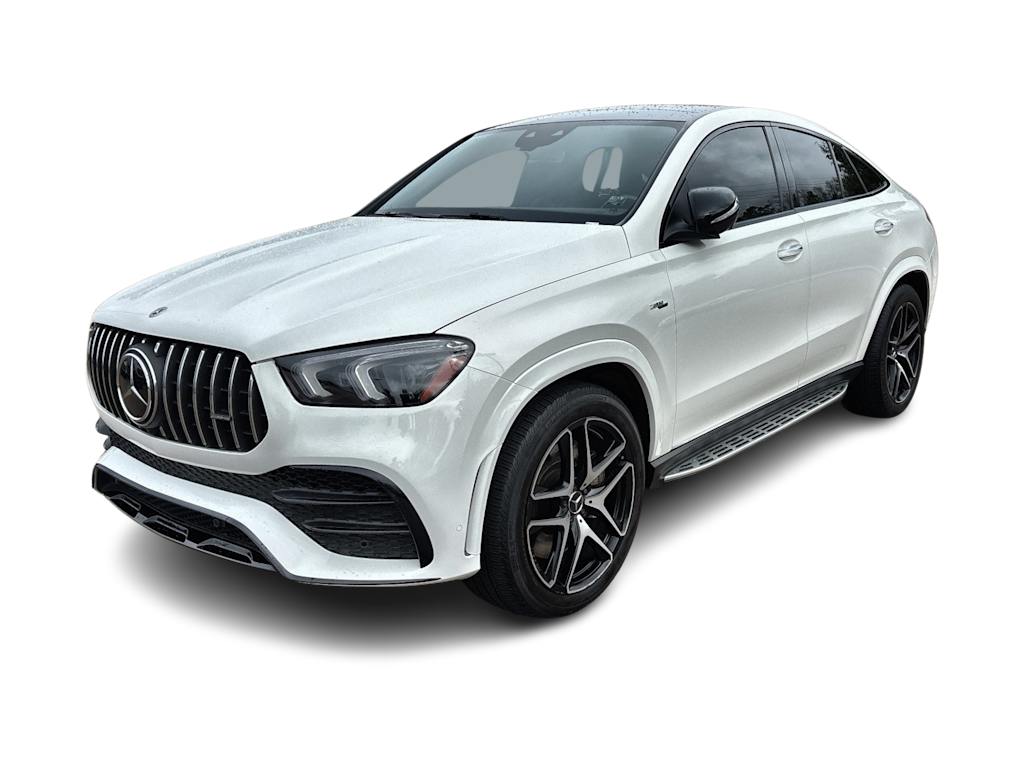 Thumbnail: 2023 Mercedes-Benz GLE - 20