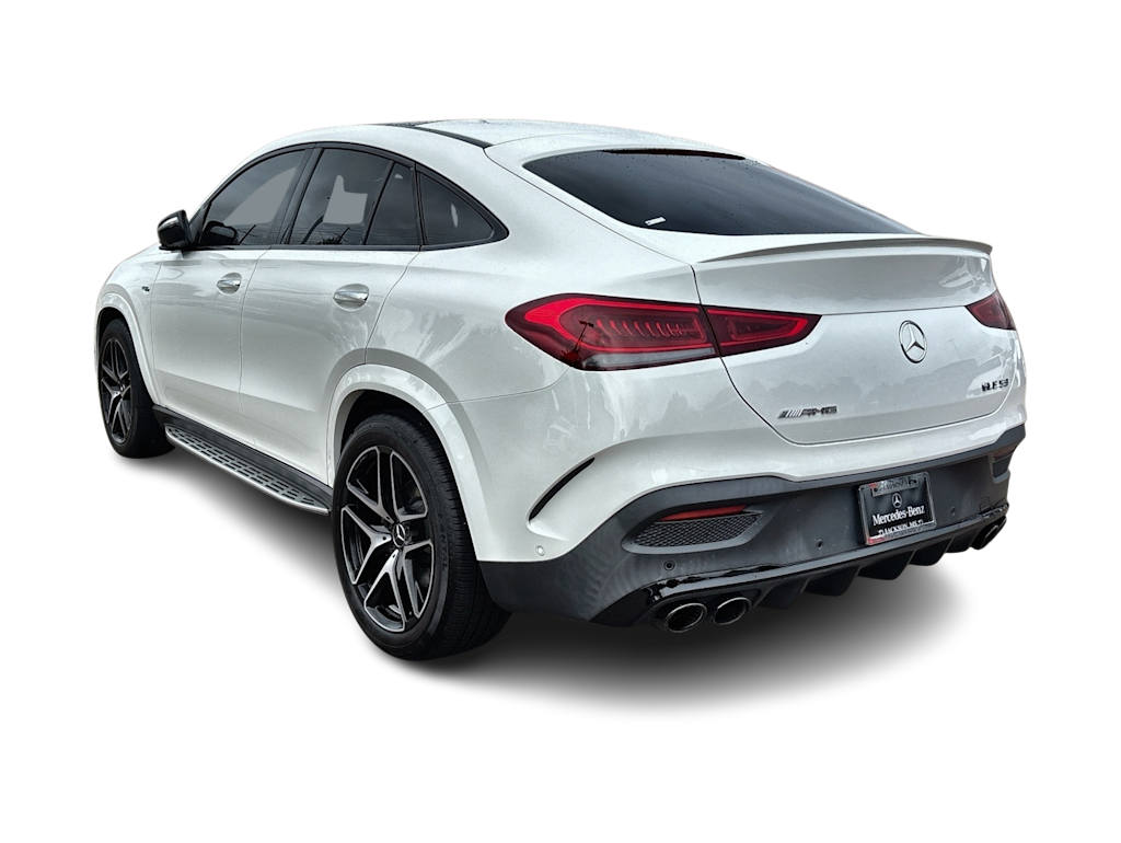 Thumbnail: 2023 Mercedes-Benz GLE - 4