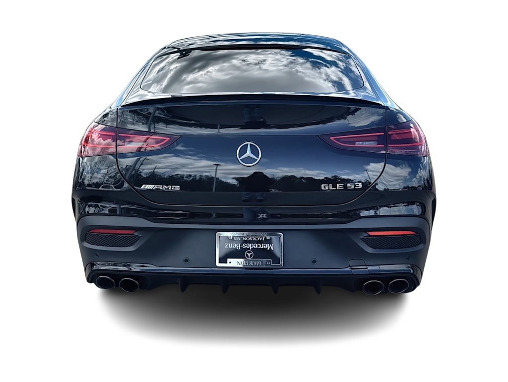 Thumbnail: 2026 Mercedes-Benz GLE - 4
