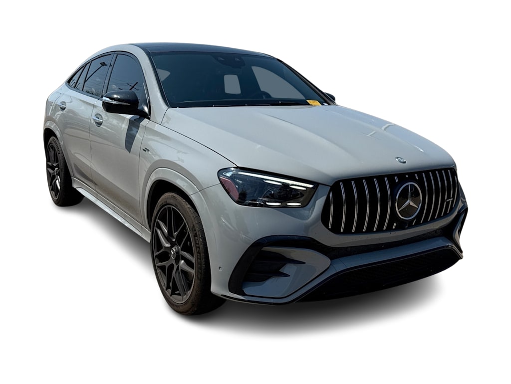 Thumbnail: 2024 Mercedes-Benz GLE - 19