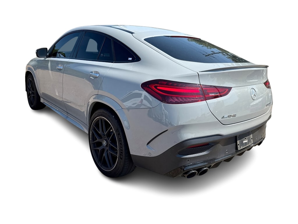 Thumbnail: 2024 Mercedes-Benz GLE - 4