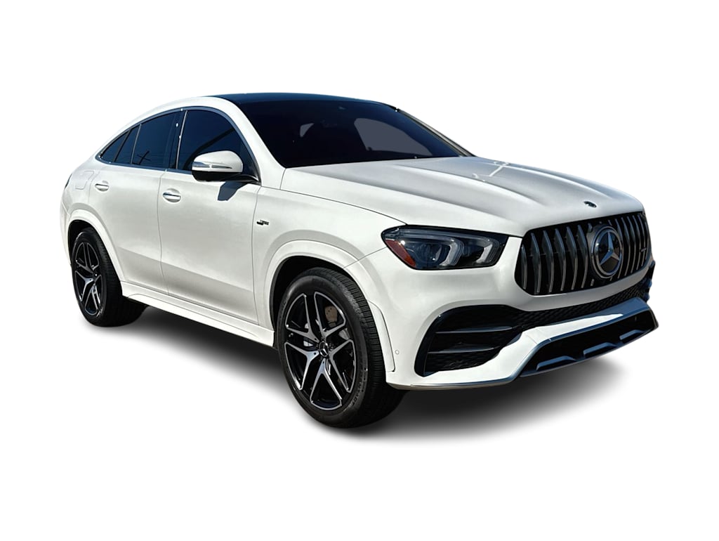 Thumbnail: 2023 Mercedes-Benz GLE - 22