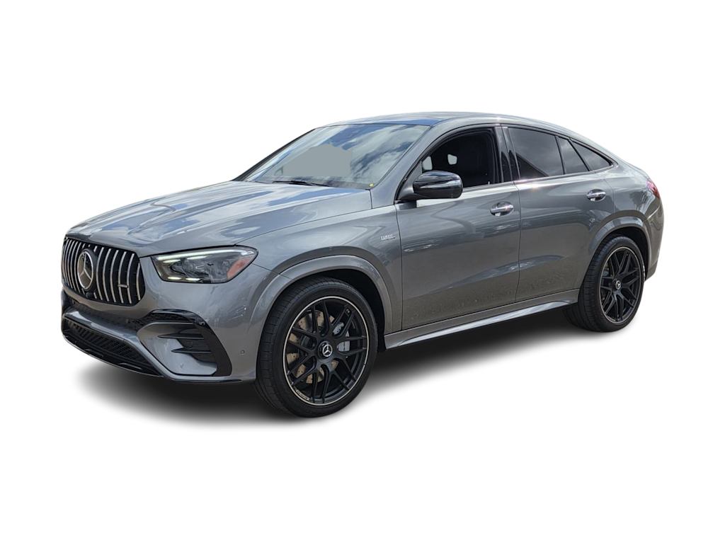 2025 Mercedes-Benz GLE Coupe