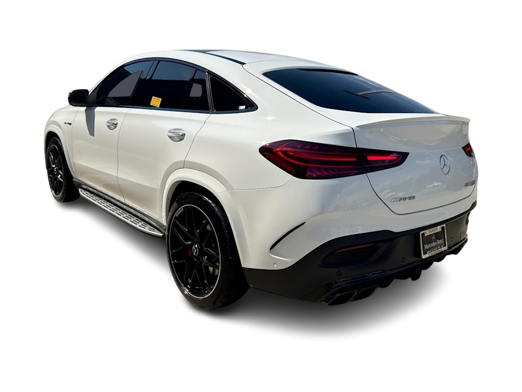 Thumbnail: 2025 Mercedes-Benz GLE - 4