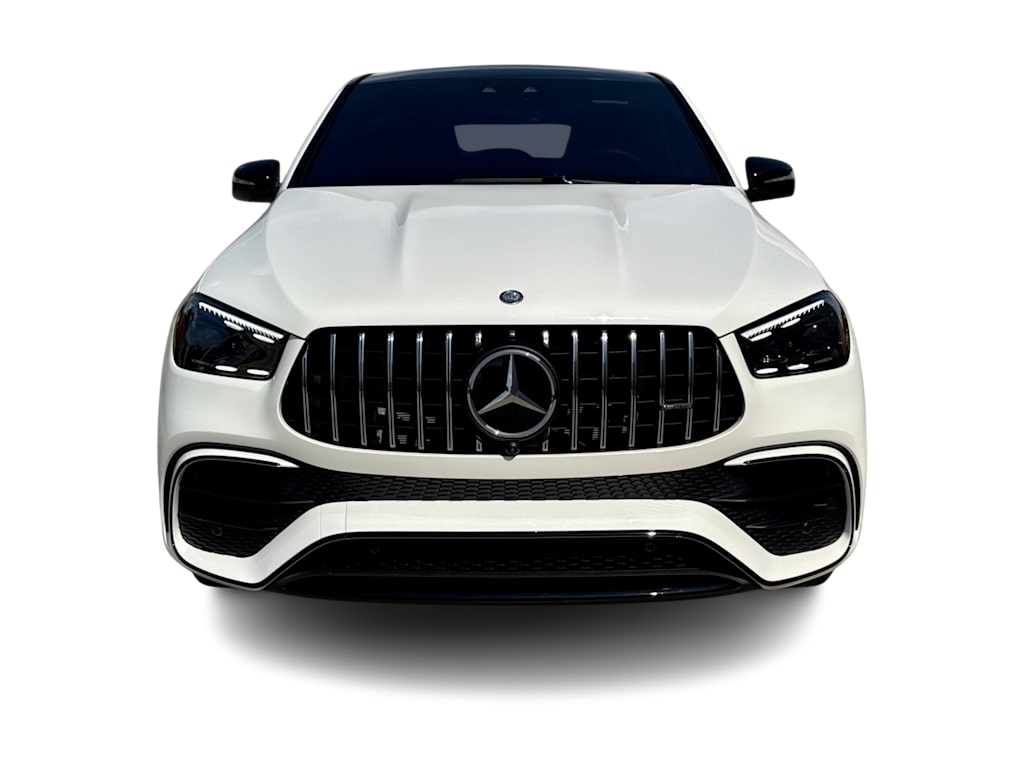 Thumbnail: 2025 Mercedes-Benz GLE - 6