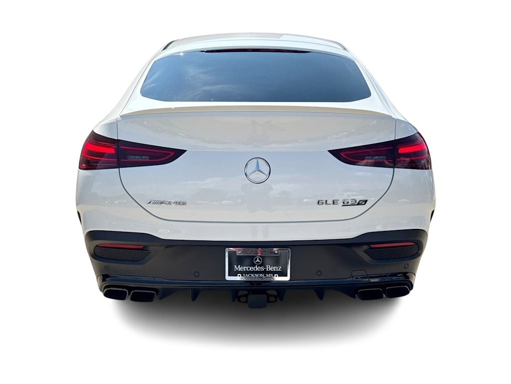 Thumbnail: 2025 Mercedes-Benz GLE - 5