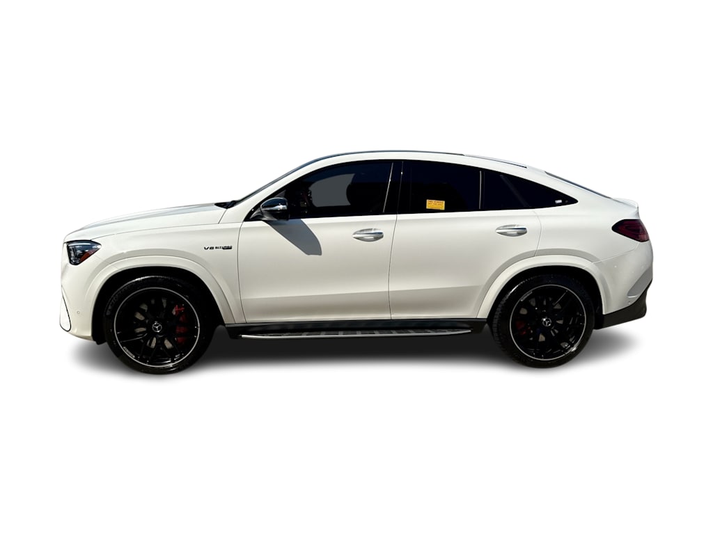 Thumbnail: 2025 Mercedes-Benz GLE - 3