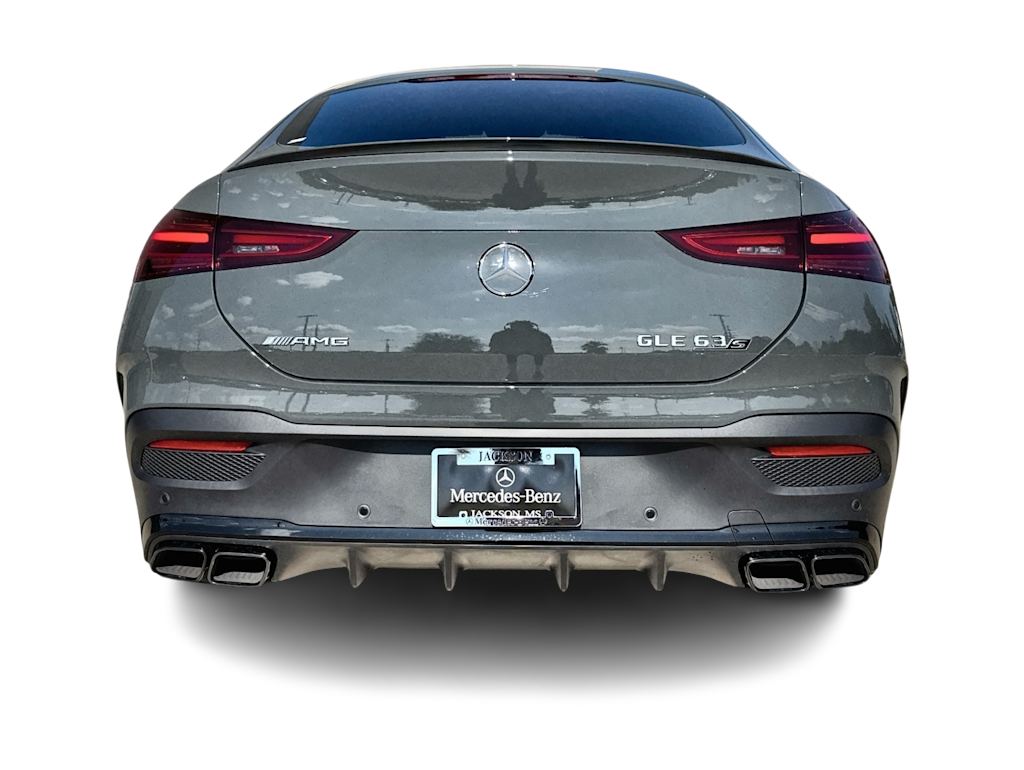 Thumbnail: 2026 Mercedes-Benz GLE - 5