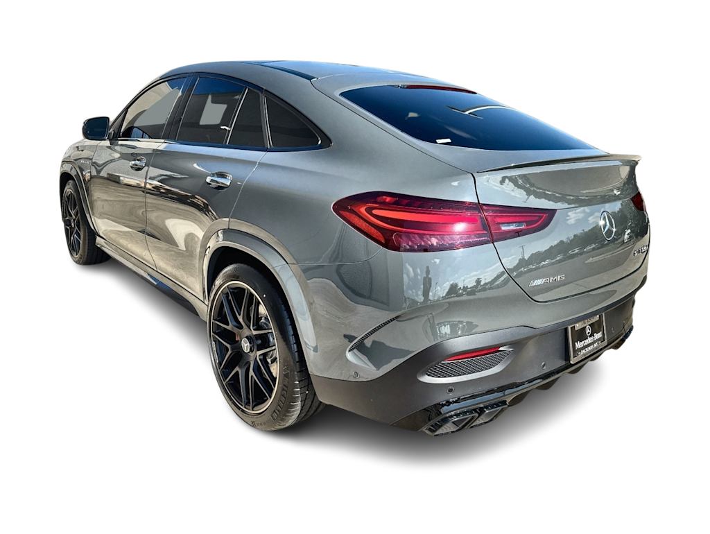 Thumbnail: 2026 Mercedes-Benz GLE - 4