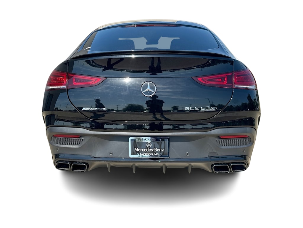 Thumbnail: 2022 Mercedes-Benz GLE - 5