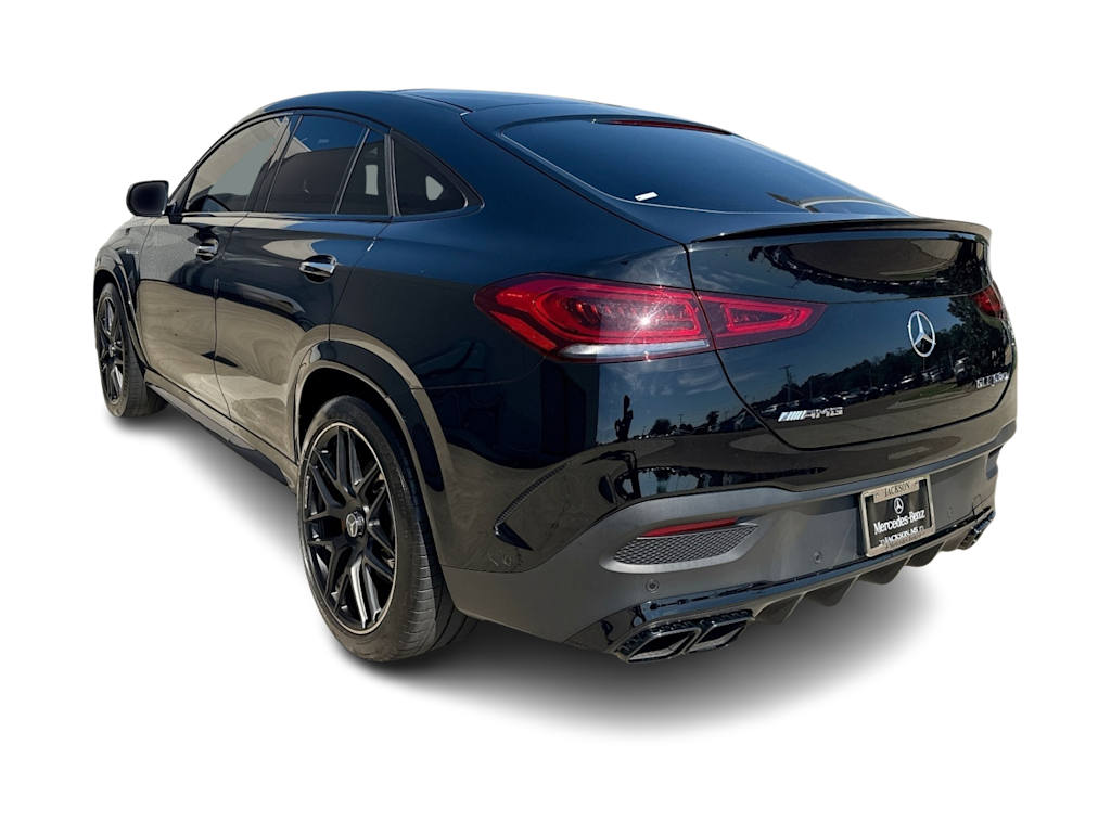Thumbnail: 2022 Mercedes-Benz GLE - 4