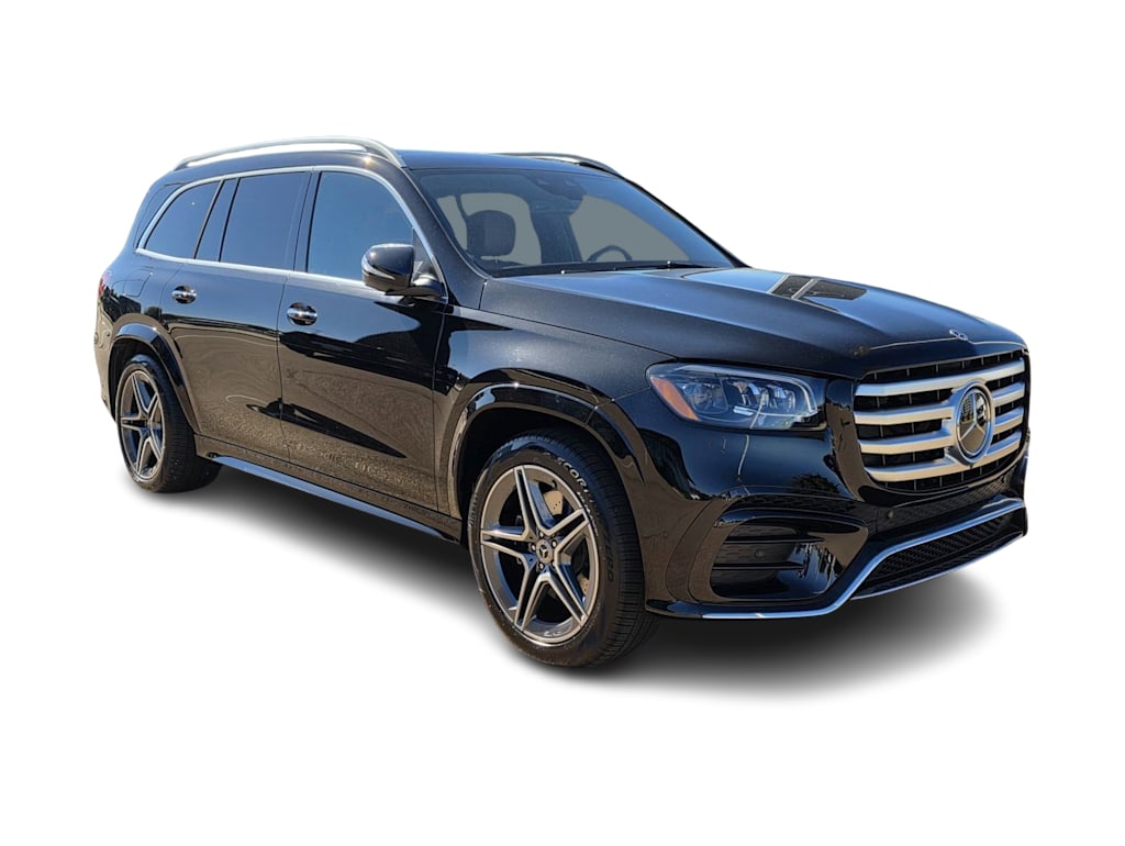 Thumbnail: 2024 Mercedes-Benz GLS - 17