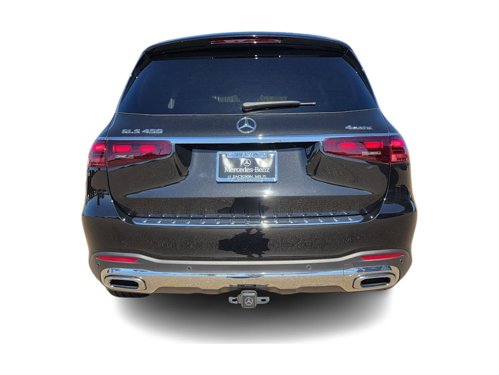 Thumbnail: 2024 Mercedes-Benz GLS - 5