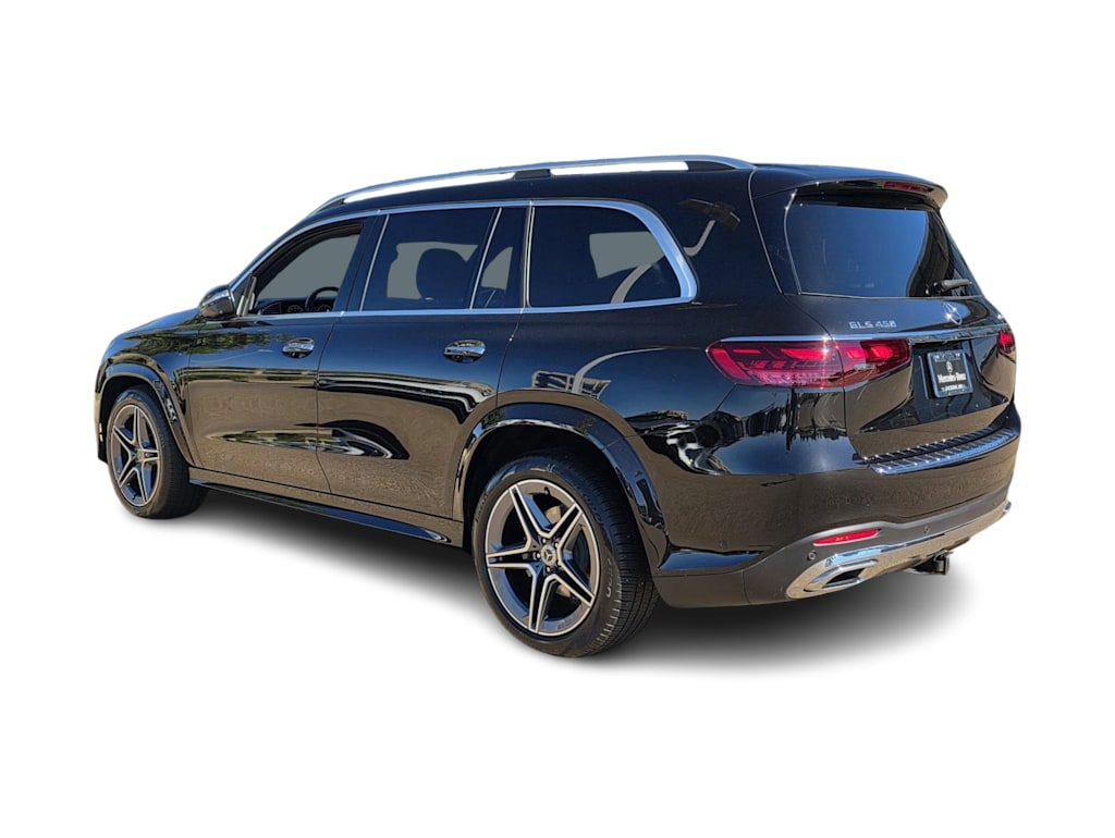 Thumbnail: 2024 Mercedes-Benz GLS - 4