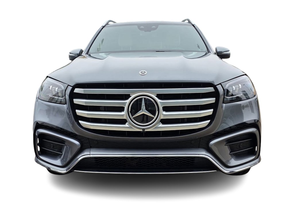 Thumbnail: 2025 Mercedes-Benz GLS - 4