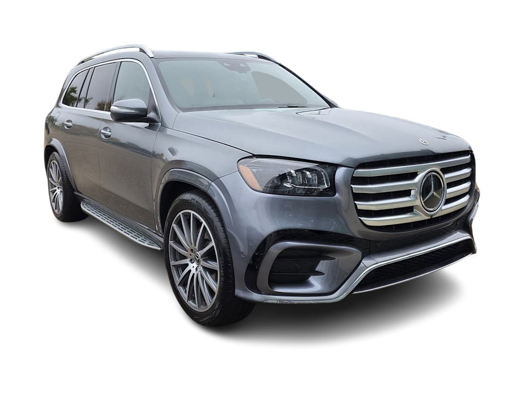 Thumbnail: 2025 Mercedes-Benz GLS - 13