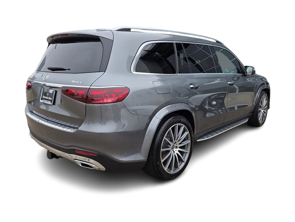 Thumbnail: 2025 Mercedes-Benz GLS - 16