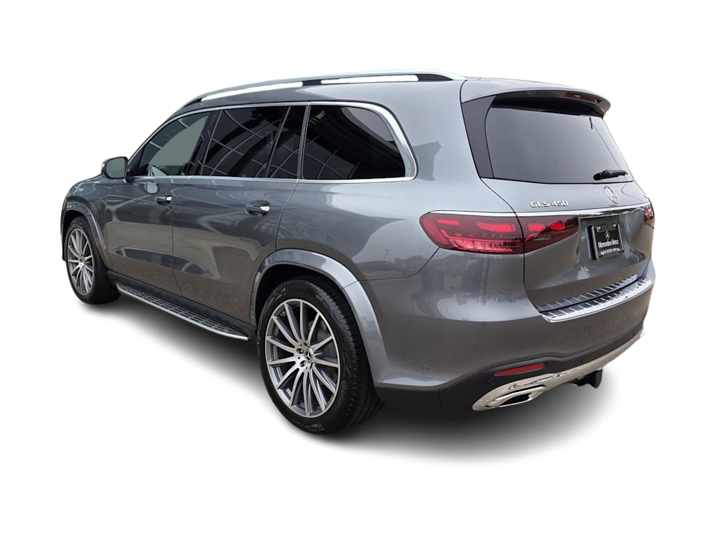 Thumbnail: 2025 Mercedes-Benz GLS - 3