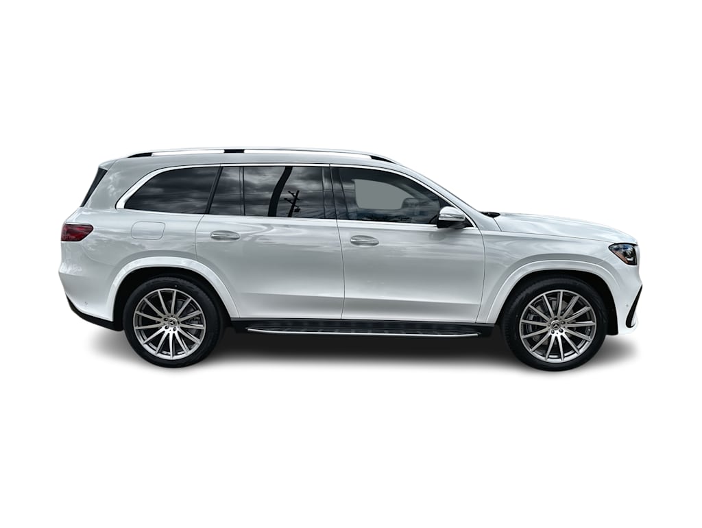 Thumbnail: 2026 Mercedes-Benz GLS - 21