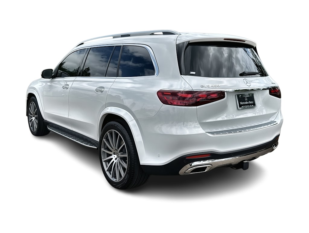 Thumbnail: 2026 Mercedes-Benz GLS - 4