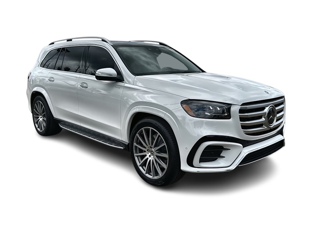 Thumbnail: 2026 Mercedes-Benz GLS - 22