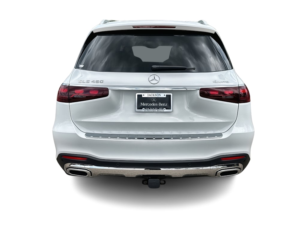 Thumbnail: 2026 Mercedes-Benz GLS - 5