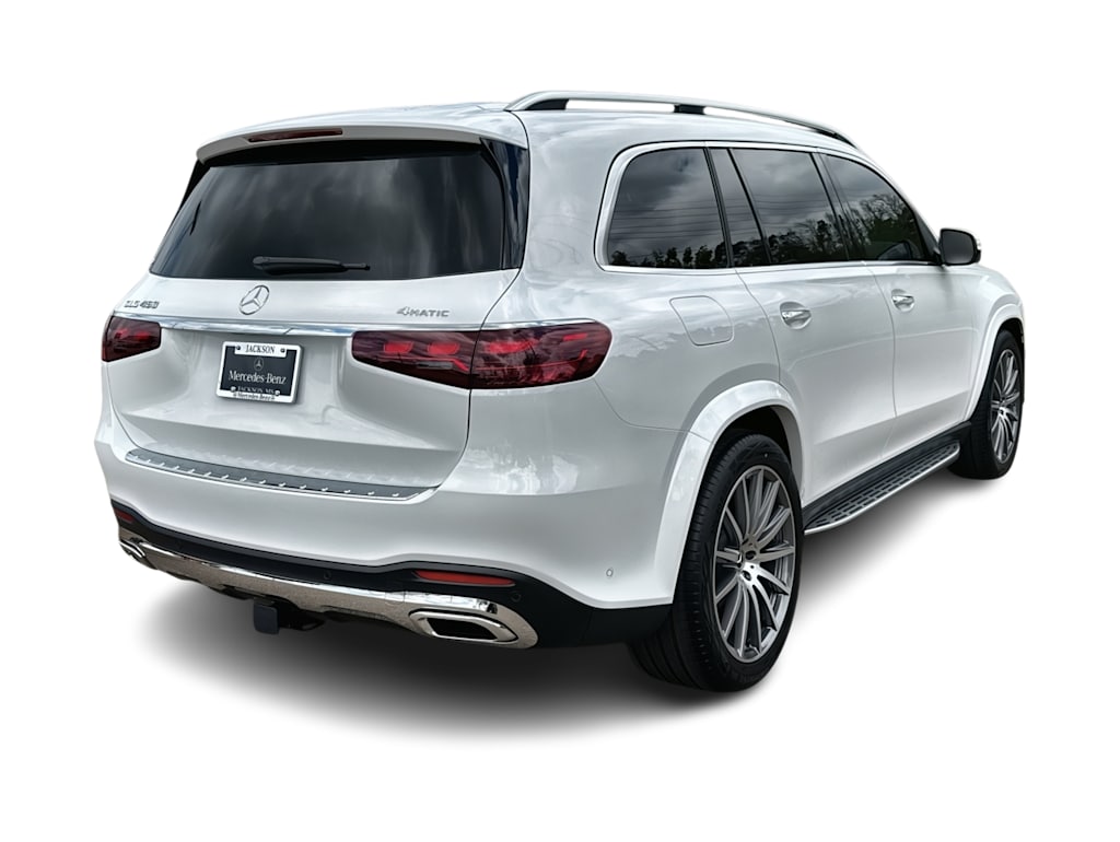 Thumbnail: 2026 Mercedes-Benz GLS - 19