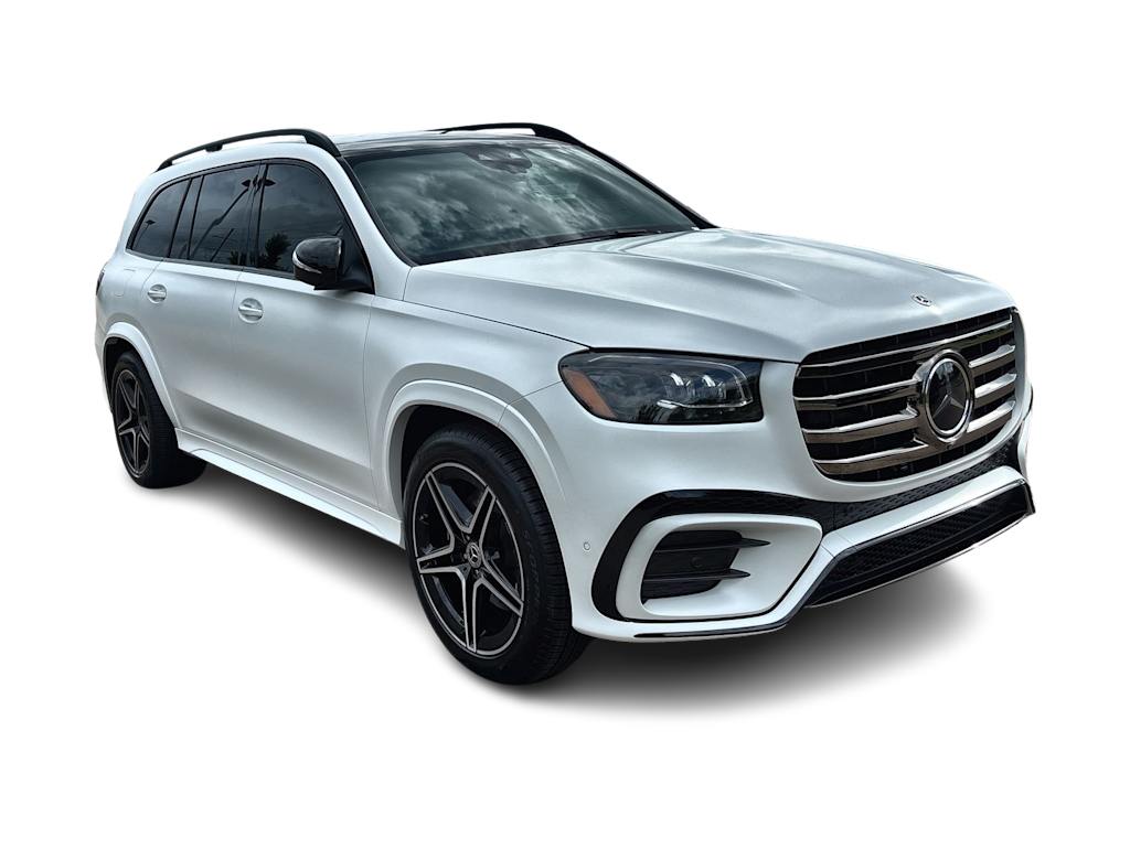 Thumbnail: 2026 Mercedes-Benz GLS - 30