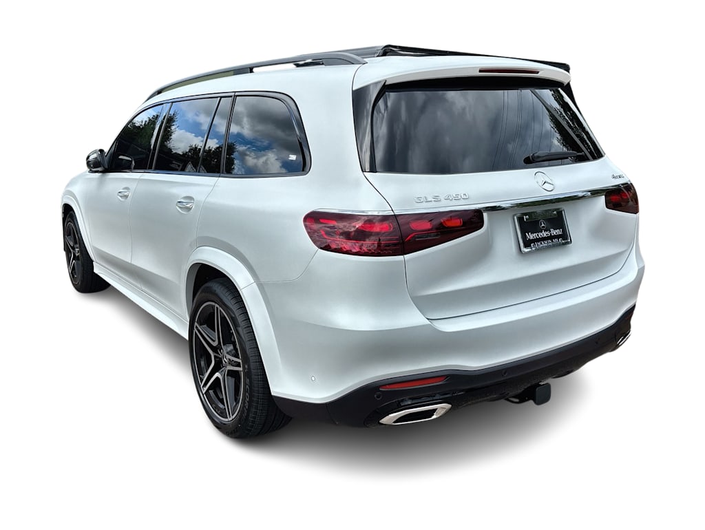 Thumbnail: 2026 Mercedes-Benz GLS - 25