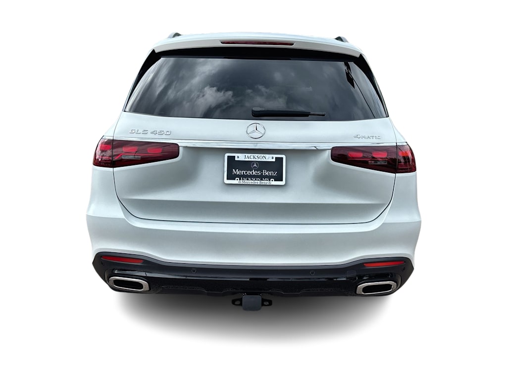 Thumbnail: 2026 Mercedes-Benz GLS - 26