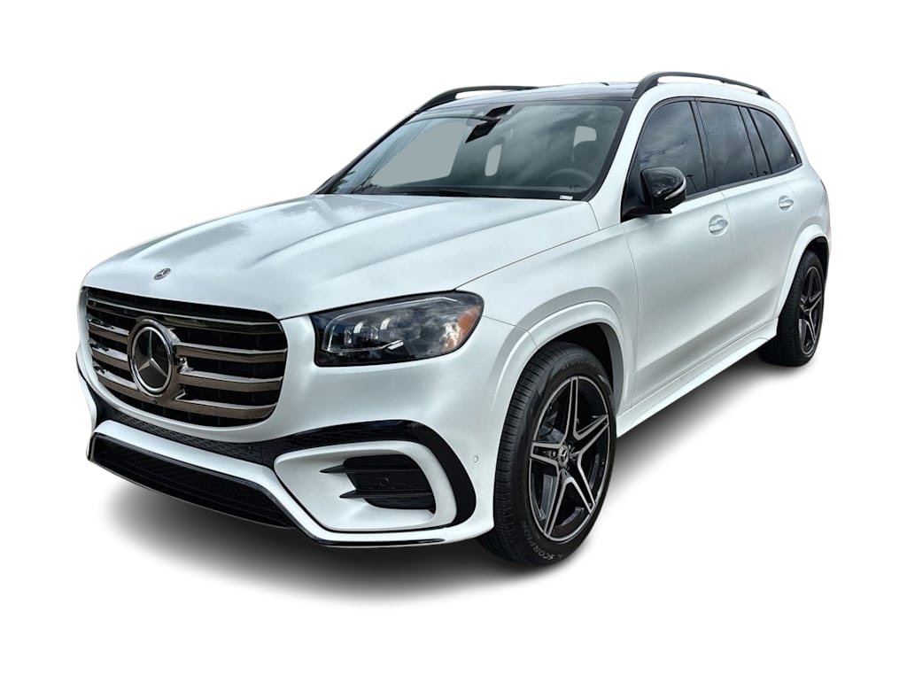 Thumbnail: 2026 Mercedes-Benz GLS - 20