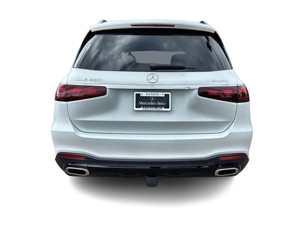 Thumbnail: 2026 Mercedes-Benz GLS - 5