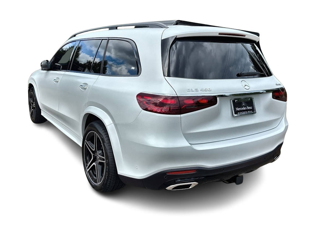 Thumbnail: 2026 Mercedes-Benz GLS - 4