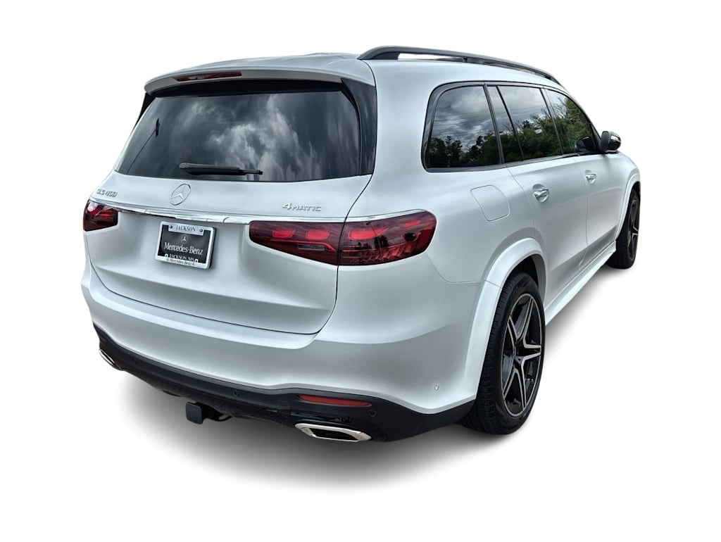 Thumbnail: 2026 Mercedes-Benz GLS - 21