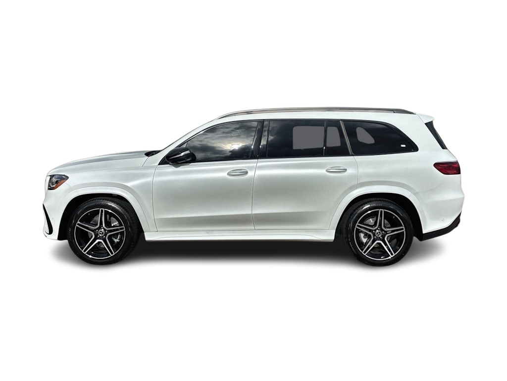 Thumbnail: 2026 Mercedes-Benz GLS - 3