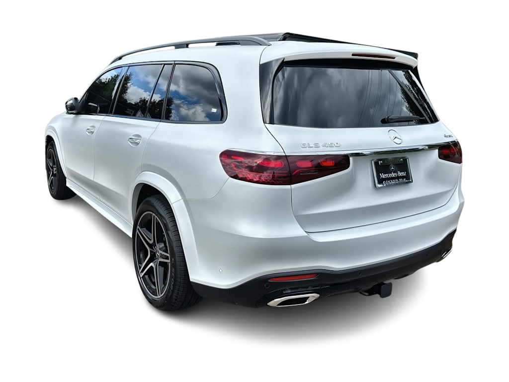 Thumbnail: 2026 Mercedes-Benz GLS - 25