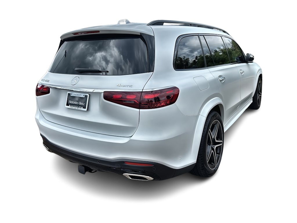 Thumbnail: 2026 Mercedes-Benz GLS - 27