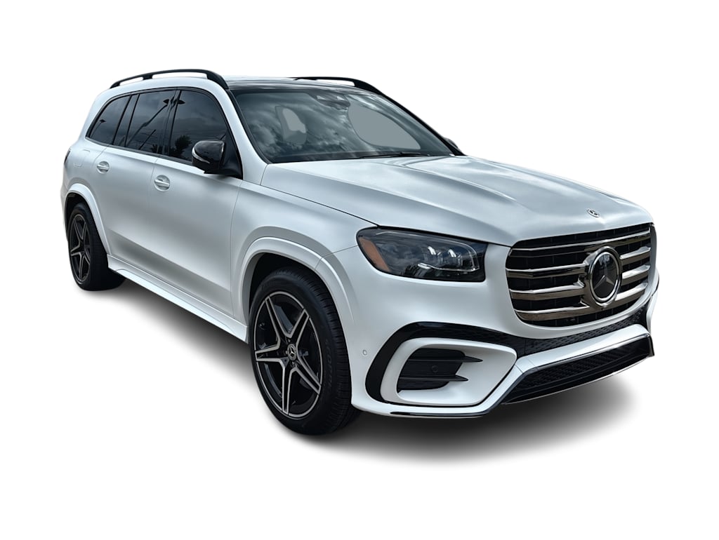 Thumbnail: 2026 Mercedes-Benz GLS - 30
