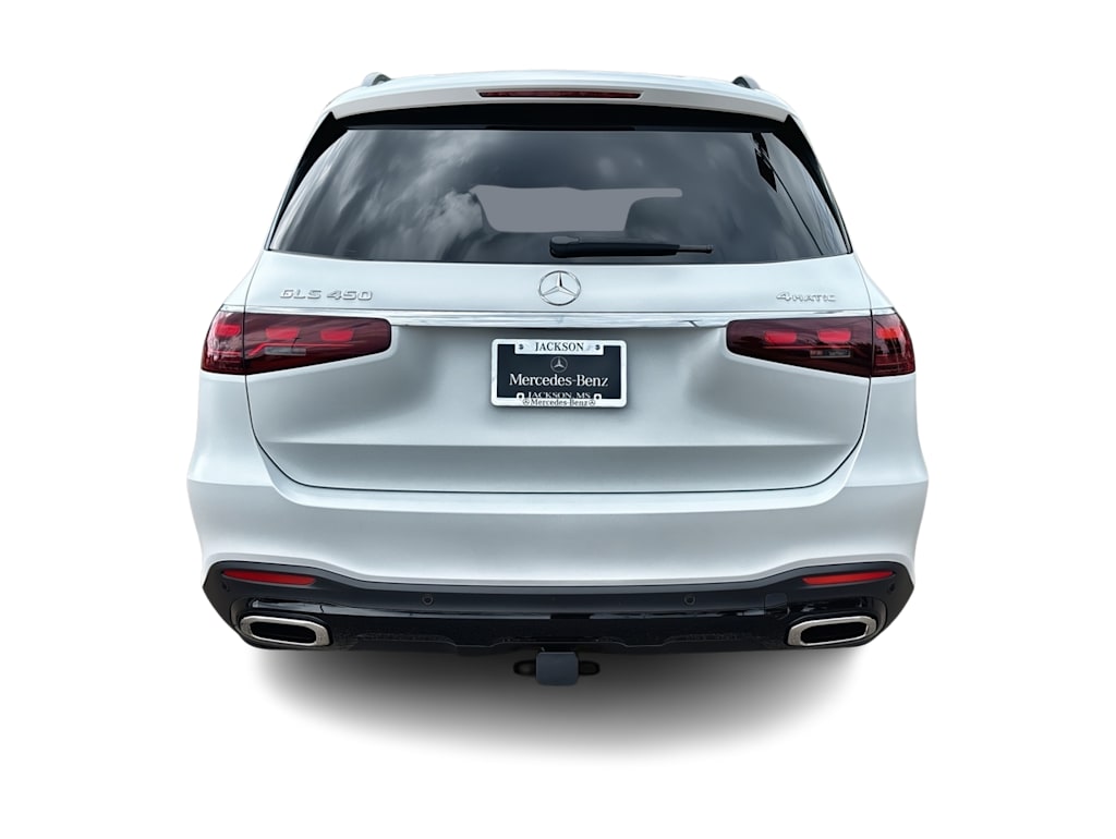 Thumbnail: 2026 Mercedes-Benz GLS - 26