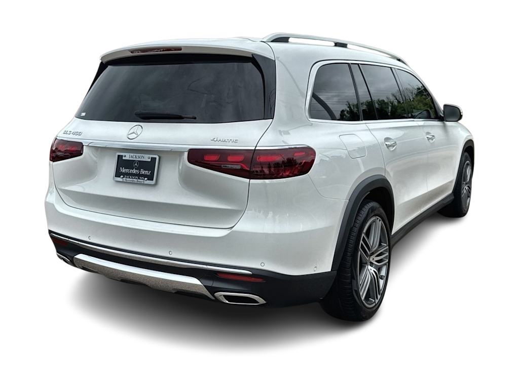 2024 Mercedes-Benz GLS Base - Photo 19