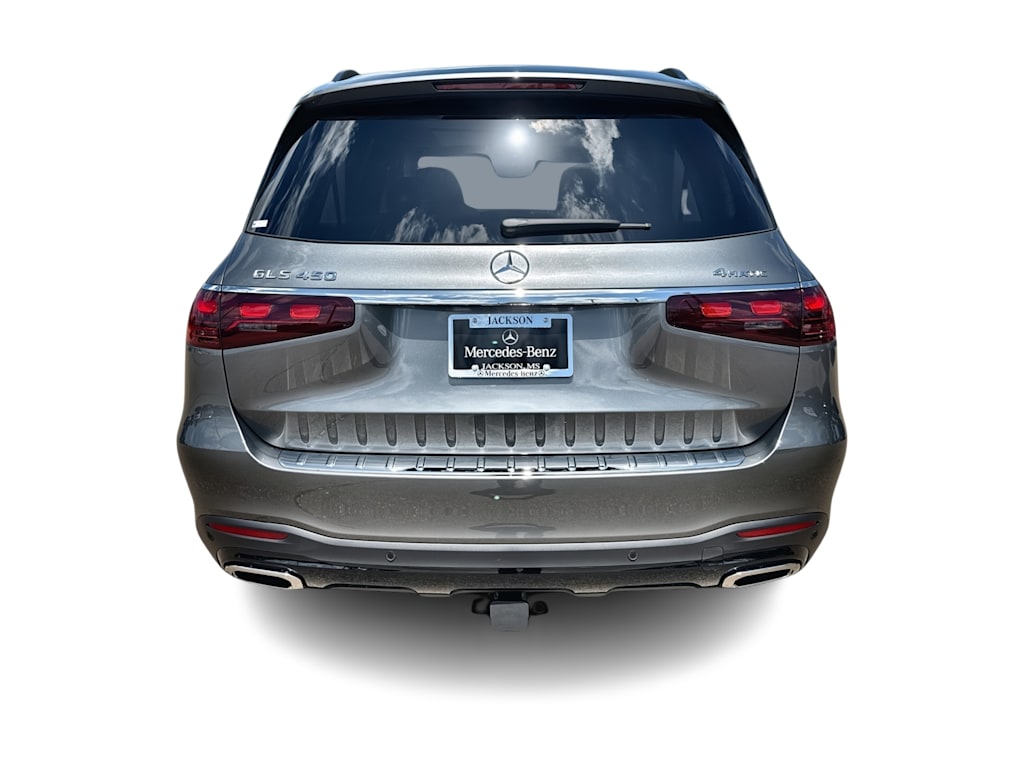 Thumbnail: 2026 Mercedes-Benz GLS - 5