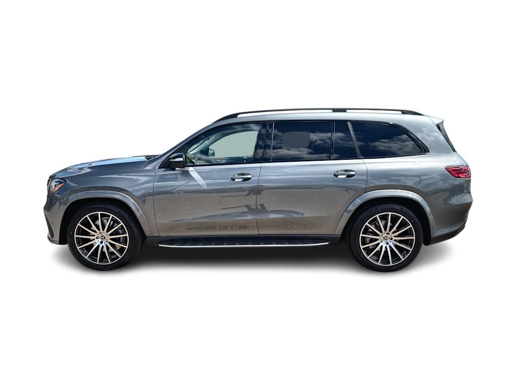 Thumbnail: 2026 Mercedes-Benz GLS - 3