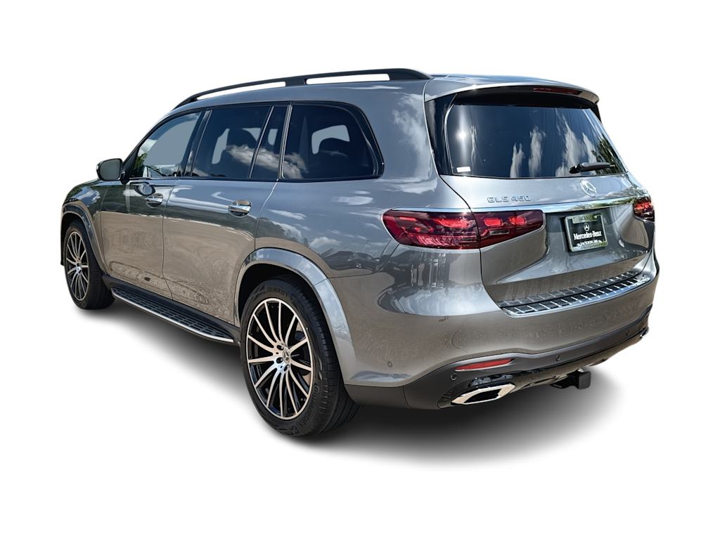 Thumbnail: 2026 Mercedes-Benz GLS - 4