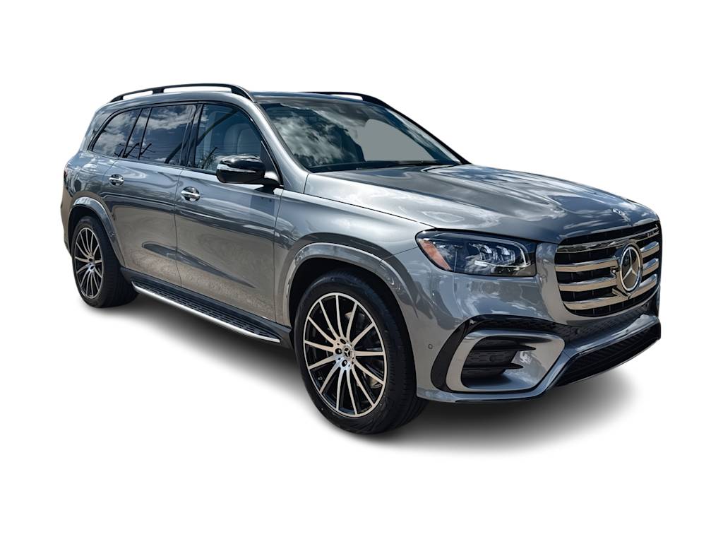 Thumbnail: 2026 Mercedes-Benz GLS - 21