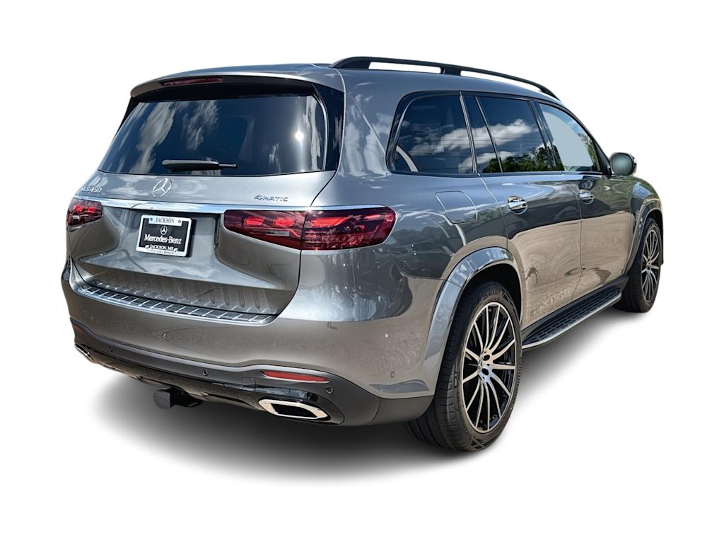 Thumbnail: 2026 Mercedes-Benz GLS - 18