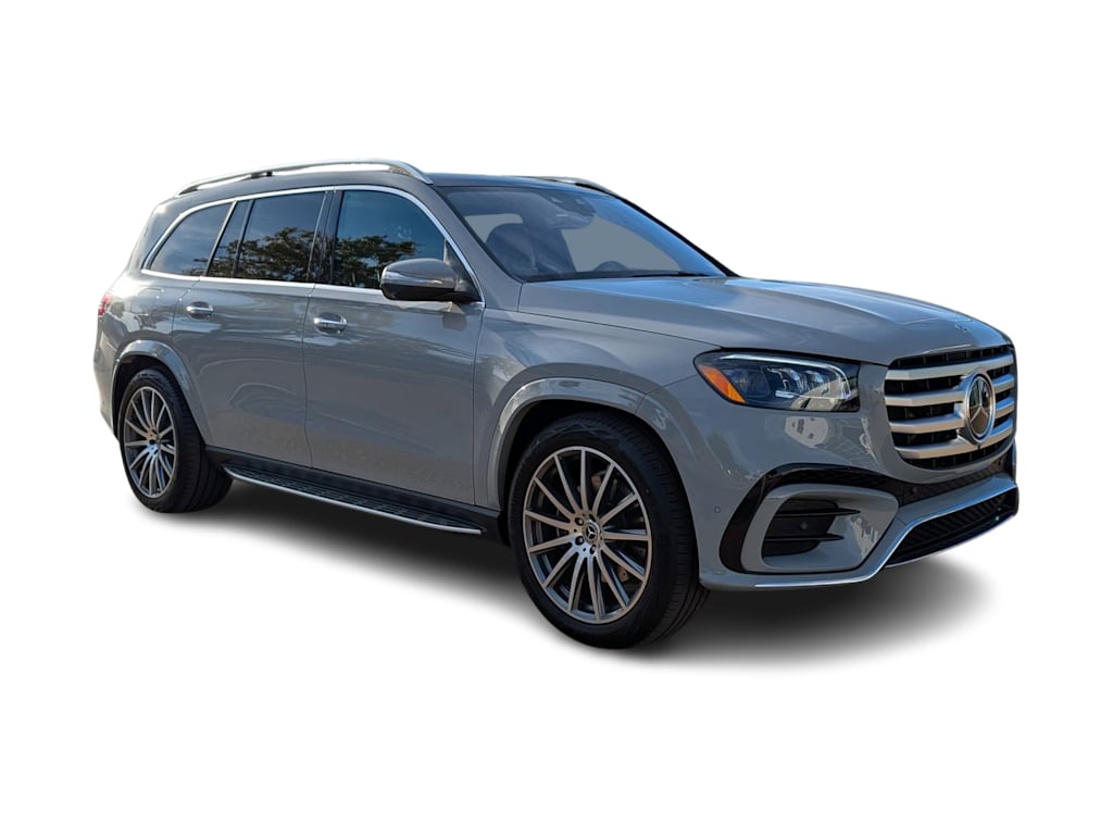 Thumbnail: 2025 Mercedes-Benz GLS - 18